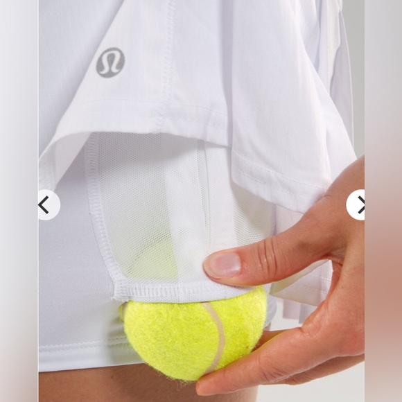 Lululemon Run: Speed Skirt (Tall)
White - Picture 8 of 15